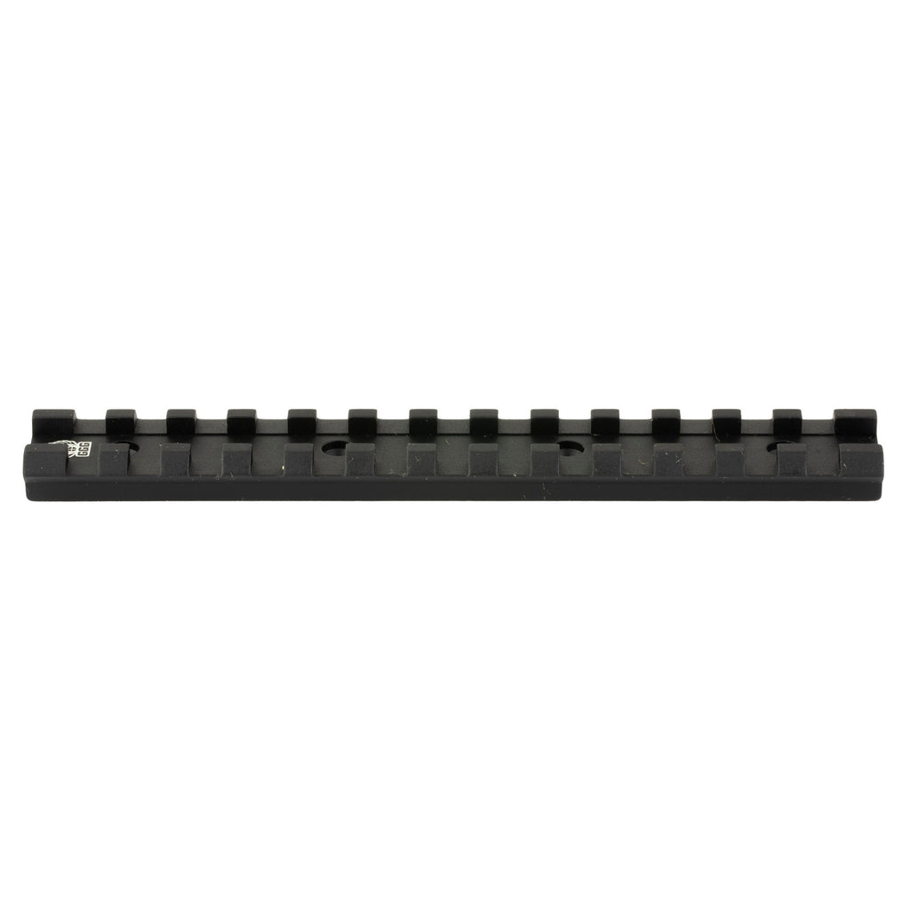 GG&G Remington 870 Scope Mount with One-Piece Design - Black
