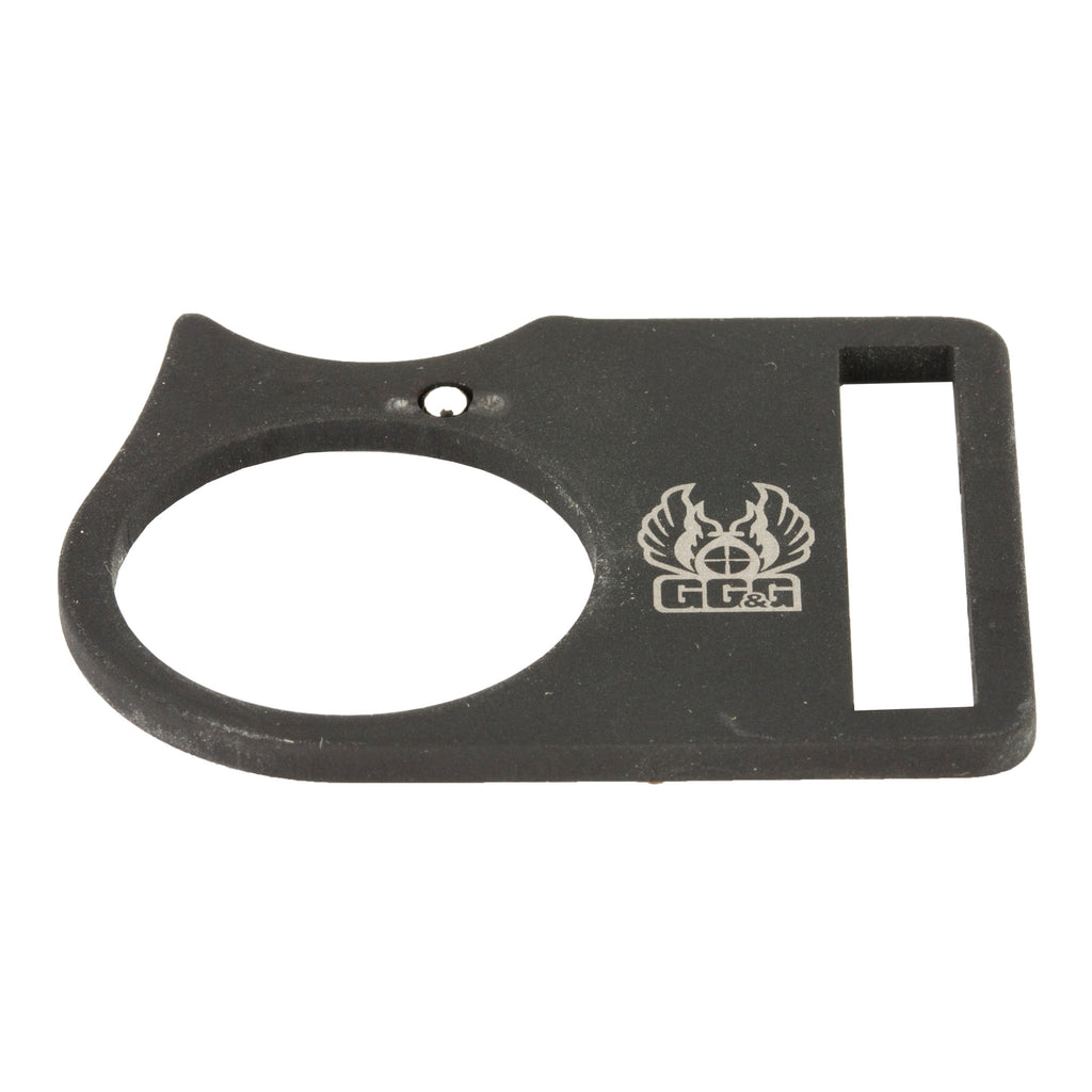 GG&G Inc. Front Sling Mount for Remington 870 and 1187 Shotguns, Black (Part GGG-1084)