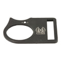GG&G Inc. Front Sling Mount for Remington 870 and 1187 Shotguns, Black (Part GGG-1084)