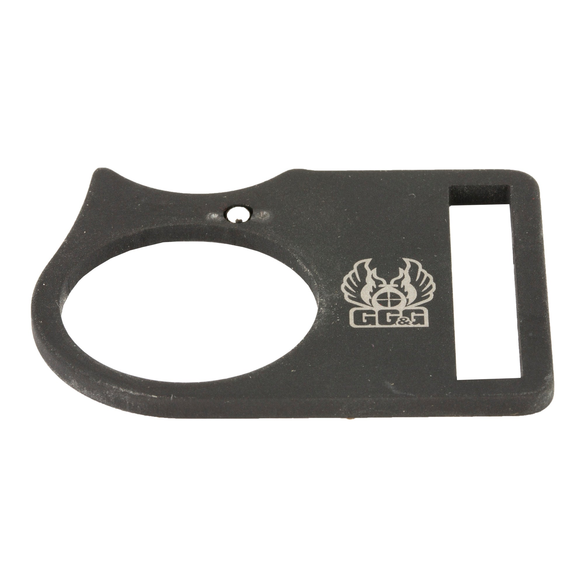 GG&G Inc. Front Sling Mount for Remington 870 and 1187 Shotguns, Black (Part GGG-1084)