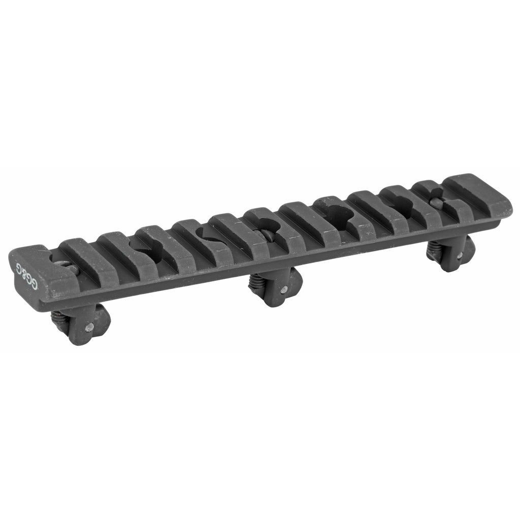 GG&G Inc. UFIR Handguard Rail for AR-15/M16 - Easy Install, 5-Inch MIL-STD-1913 Dovetail Mount