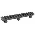 GG&G Inc. UFIR Handguard Rail for AR-15/M16 - Easy Install, 5-Inch MIL-STD-1913 Dovetail Mount