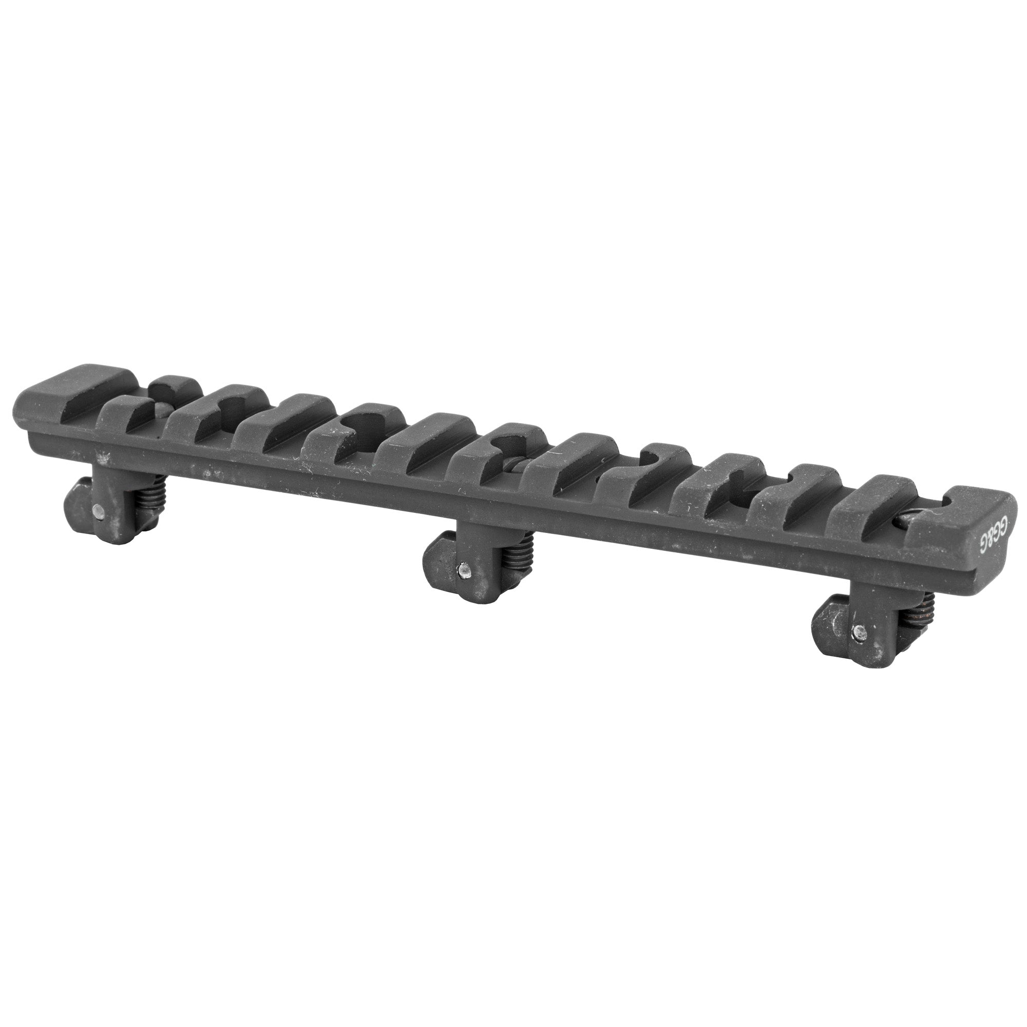 GG&G Inc. UFIR Handguard Rail for AR-15/M16 - Easy Install, 5-Inch MIL-STD-1913 Dovetail Mount