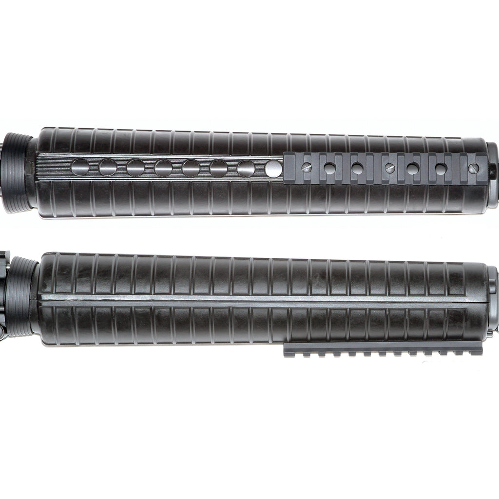 GG&G Inc. UFIR Handguard Rail for AR-15/M16 - Easy Install, 5-Inch MIL-STD-1913 Dovetail Mount