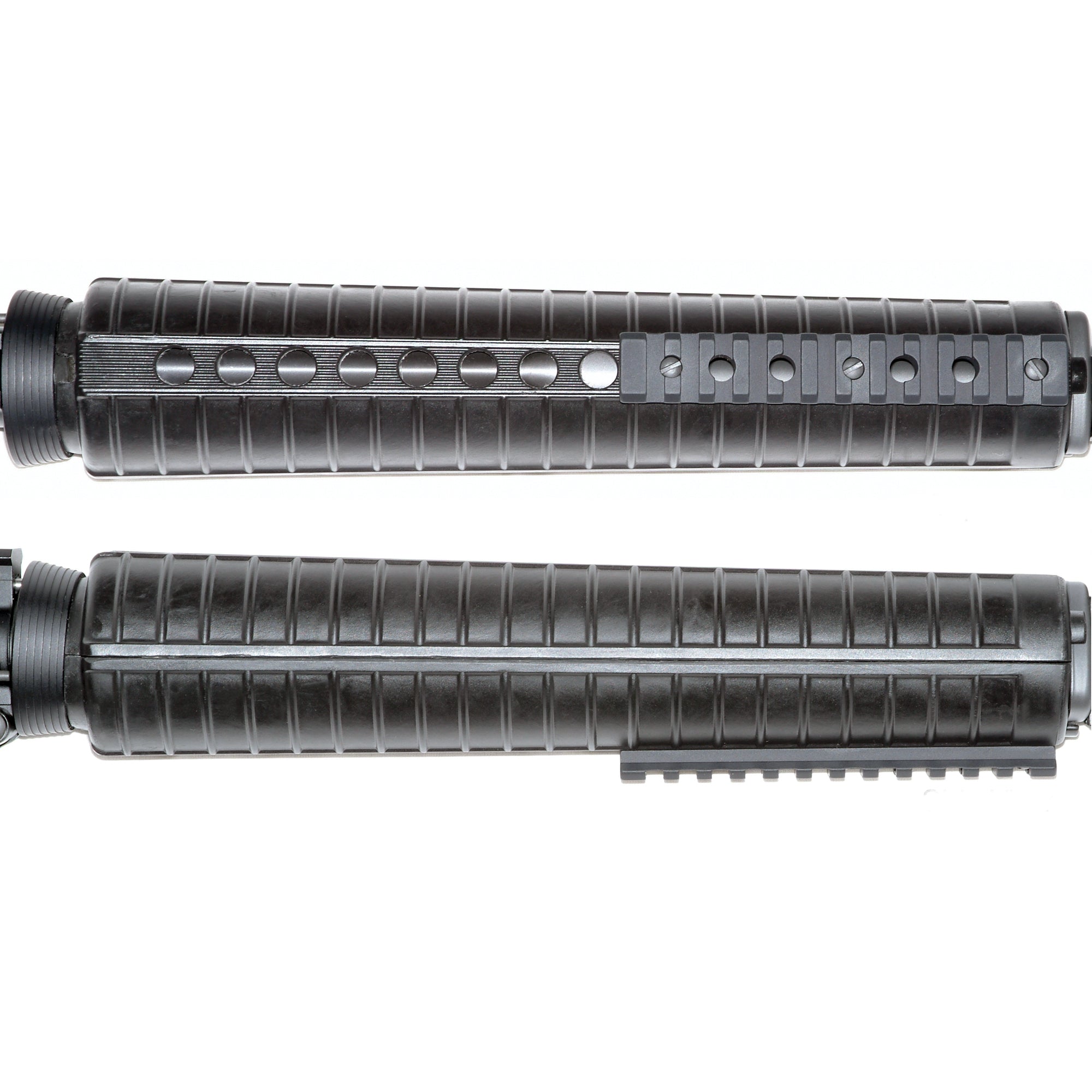 GG&G Inc. UFIR Handguard Rail for AR-15/M16 - Easy Install, 5-Inch MIL-STD-1913 Dovetail Mount