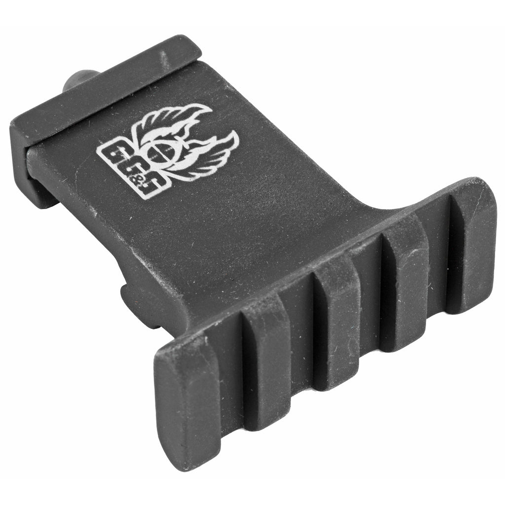 GG&G Offset Tactical Flashlight Mount for AR-15 – Black