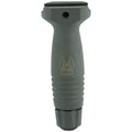 GG&G Inc. Vertical Grip with Waterproof Compartment for AR-15/M16 - Black
