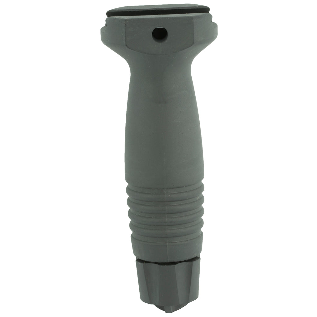 GG&G Inc. Vertical Grip with Waterproof Compartment for AR-15/M16 - Black