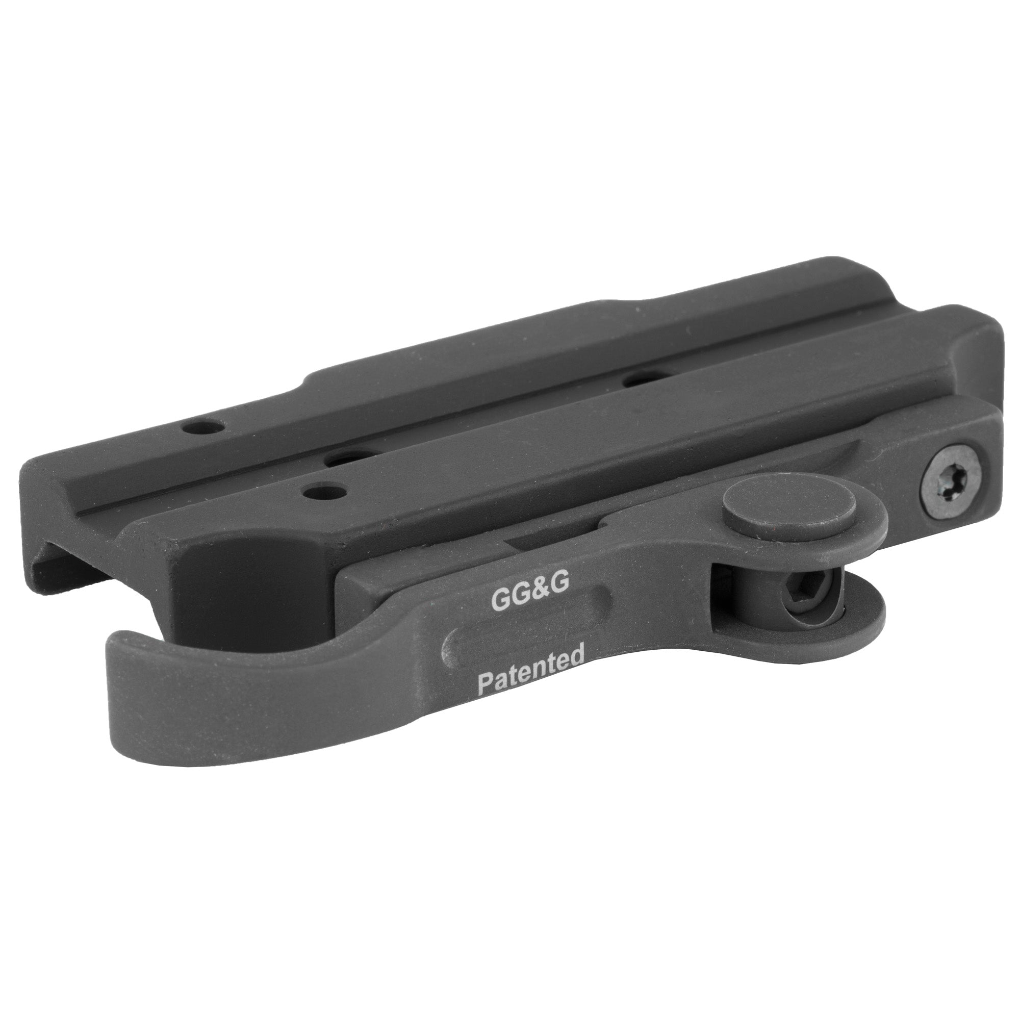 GG&G Accucam Quick Detach Mount for Trijicon ACOG – Black