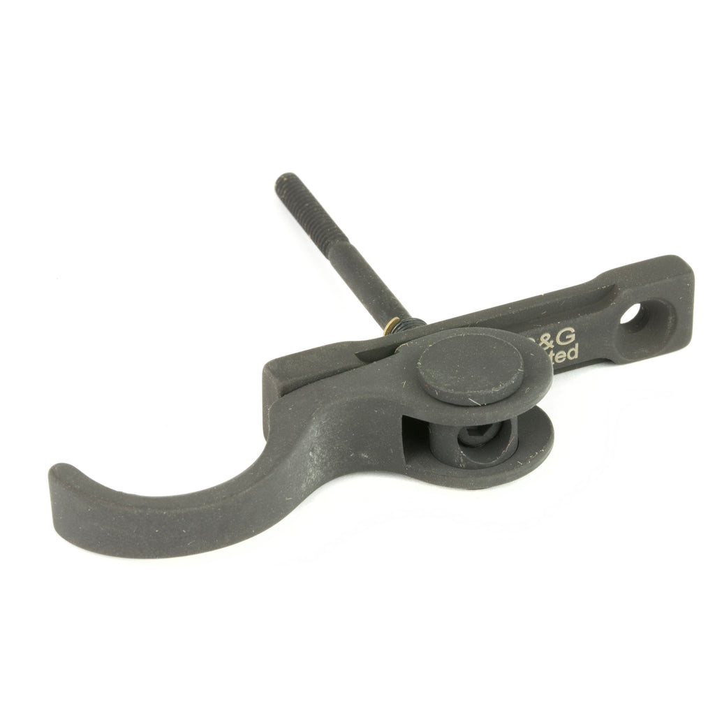 GG&G Inc. Accucam Quick Detach Mount for EOTech XPS Series - Black