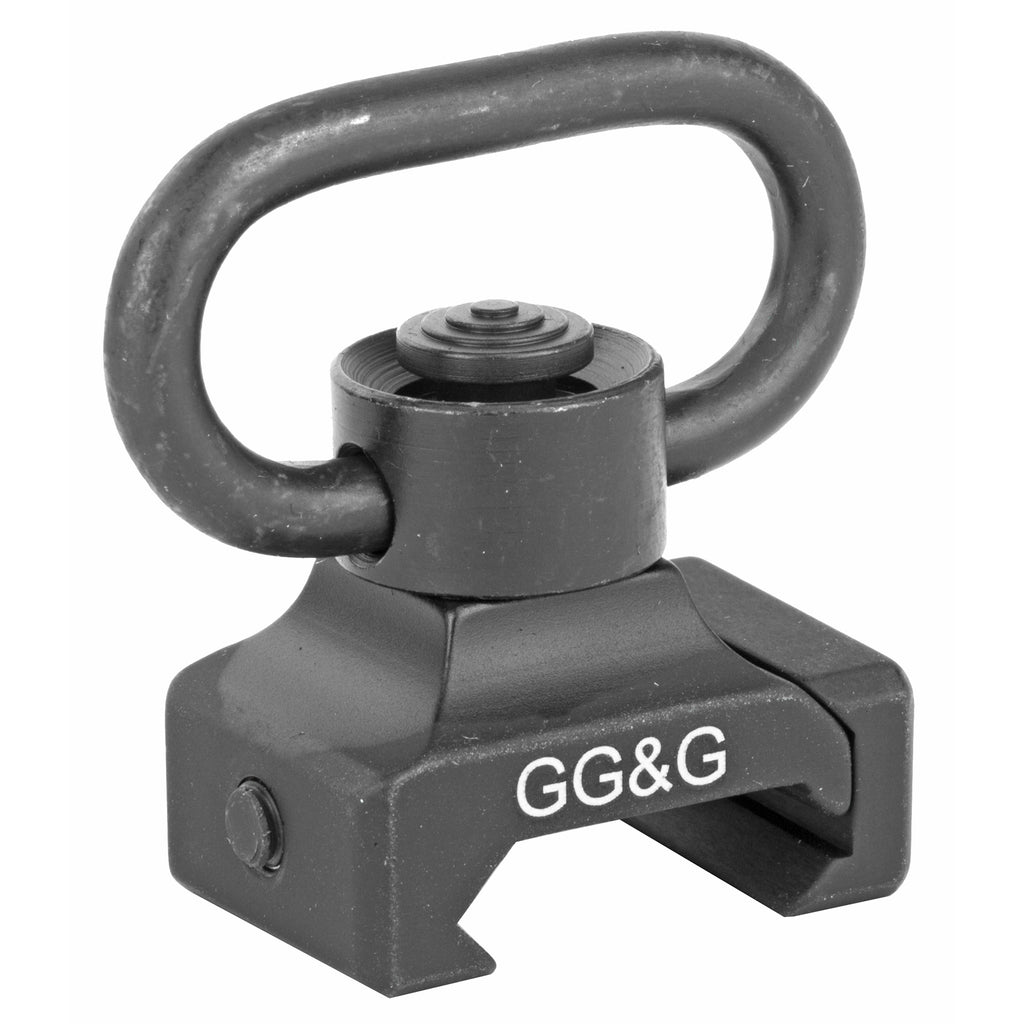 GG&G Heavy Duty QD Sling Thing for Dovetail Mounts - Black