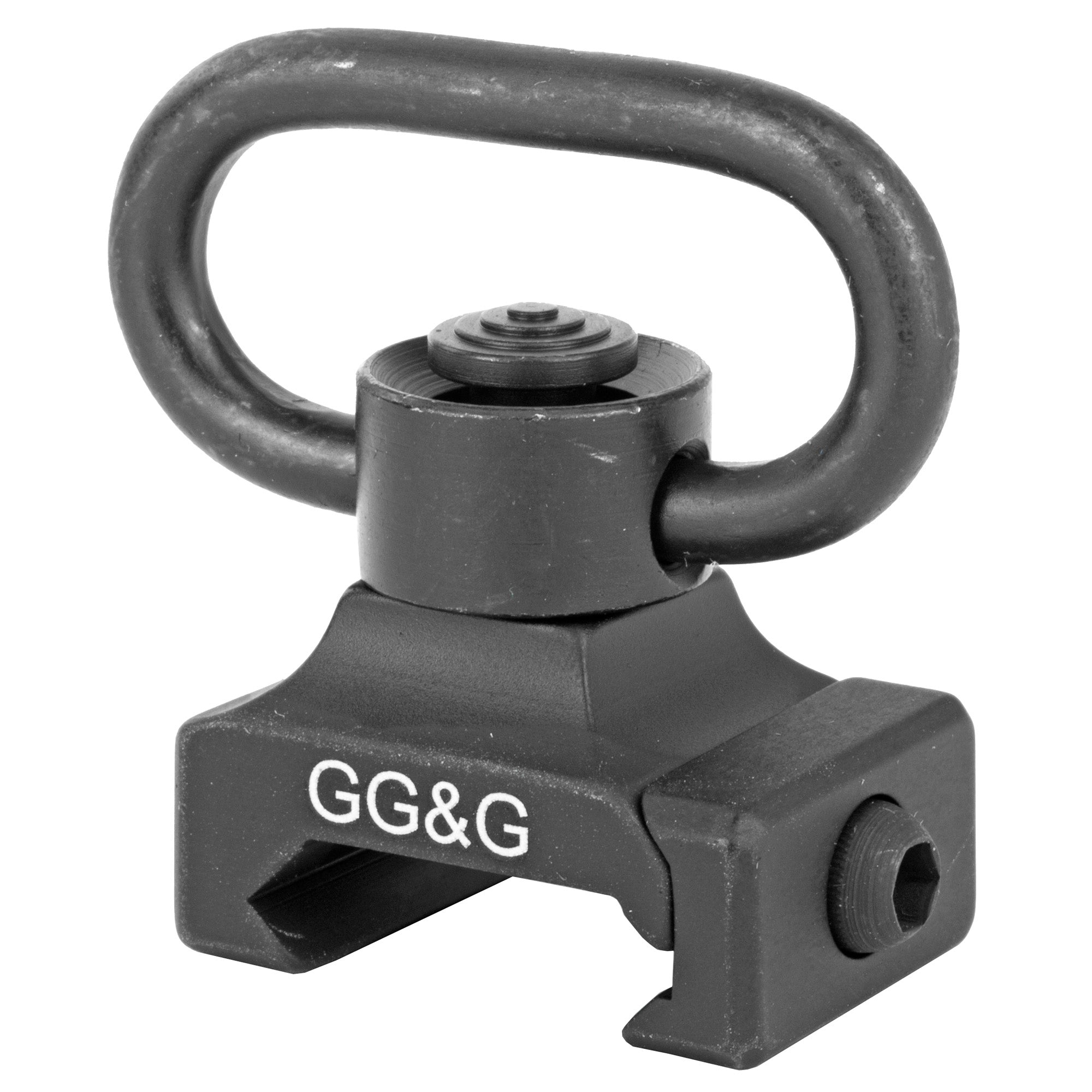 GG&G Heavy Duty QD Sling Thing for Dovetail Mounts - Black