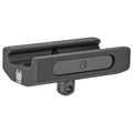 GG&G Harris Bipod Adapter for AR-15 - Low Profile Mount with Swivel Stud and Secure Clamping
