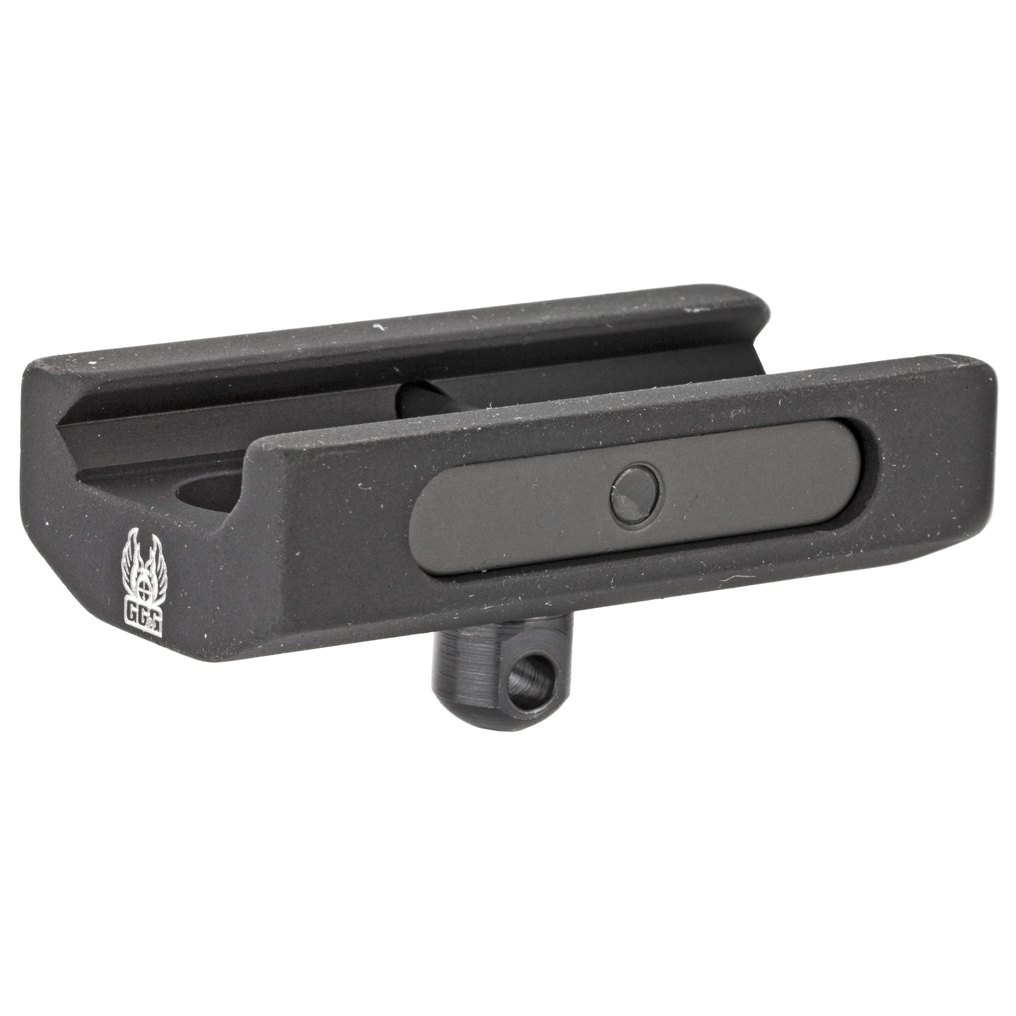 GG&G Harris Bipod Adapter for AR-15 - Low Profile Mount with Swivel Stud and Secure Clamping