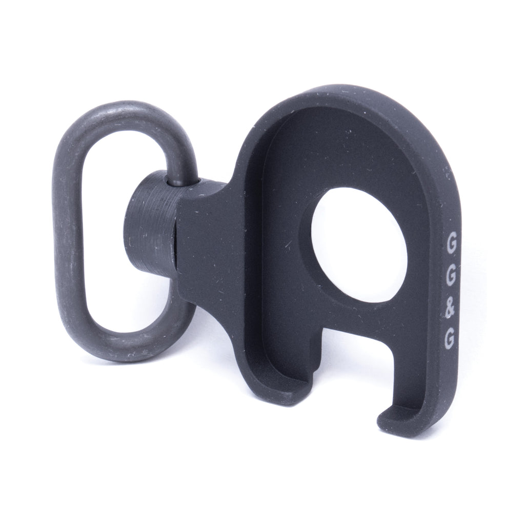 GG&G Inc. REM 870 QD Rear Sling Mount with Swivel - Black