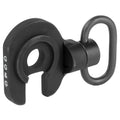 GG&G Inc. Mossberg 590 Quick Detach Rear Sling Attachment - Black