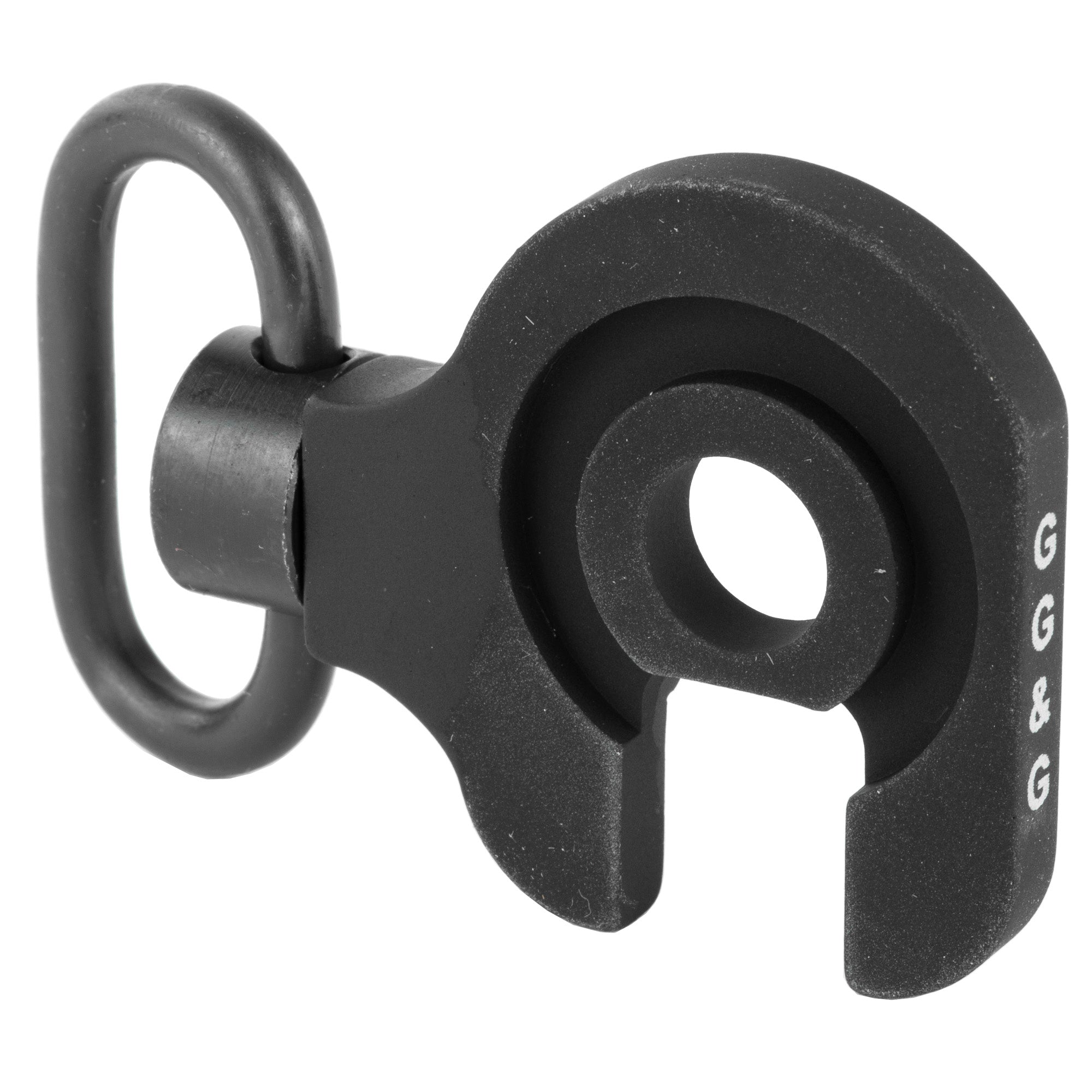GG&G Inc. Mossberg 590 Quick Detach Rear Sling Attachment - Black