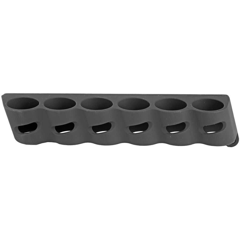 GG&G Mossberg 590 and 500 Side Saddle Shell Holder – Black (Part GGG-1515)