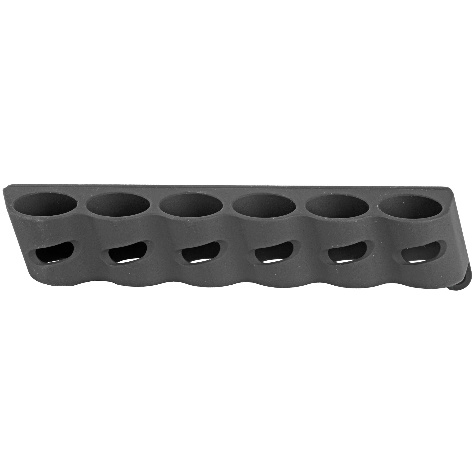 GG&G Mossberg 590 and 500 Side Saddle Shell Holder – Black (Part GGG-1515)