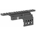 GG&G Mini-14 Ruger Series 182 Side Mount Scope Base - Black