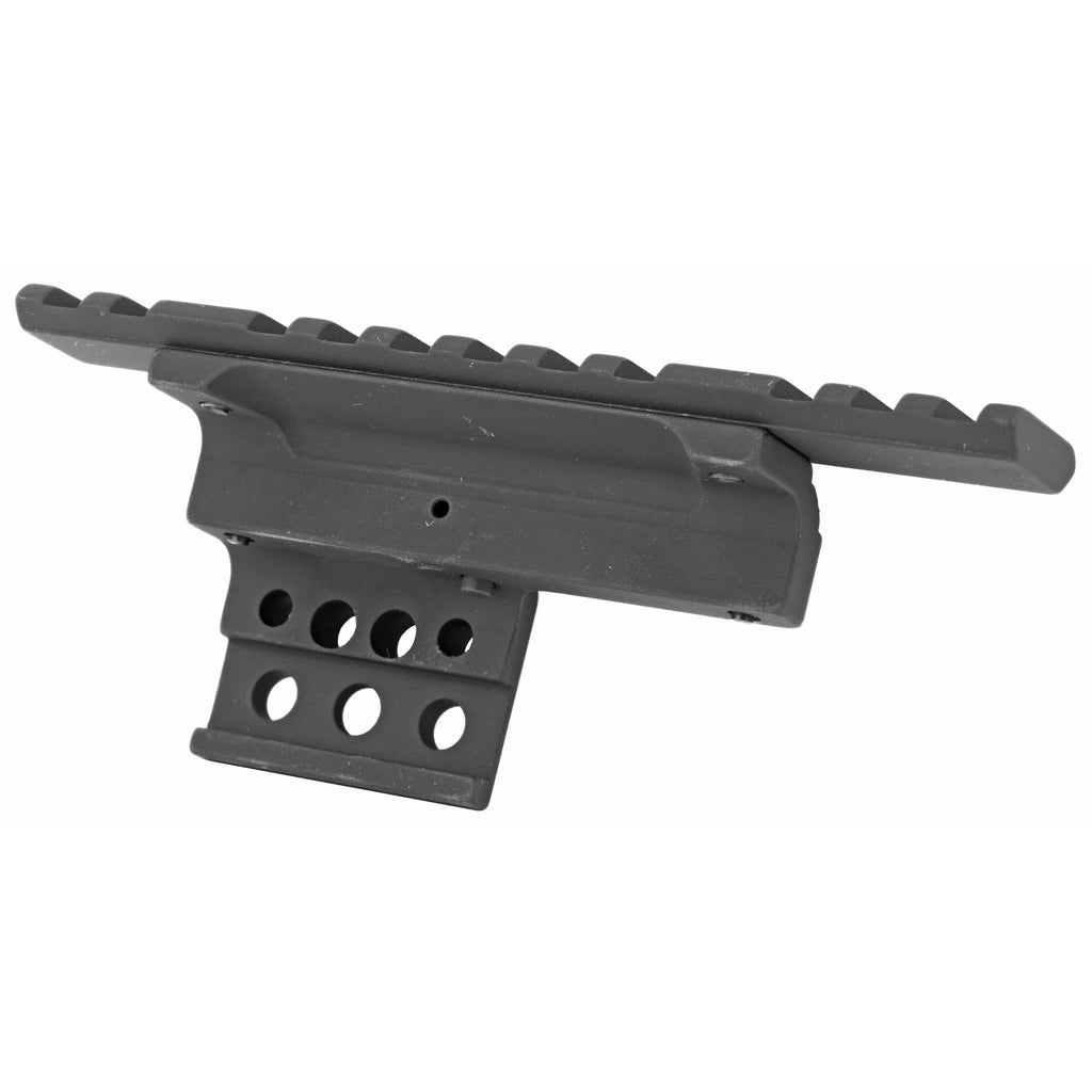 GG&G Mini-14 Ruger Series 182 Side Mount Scope Base - Black