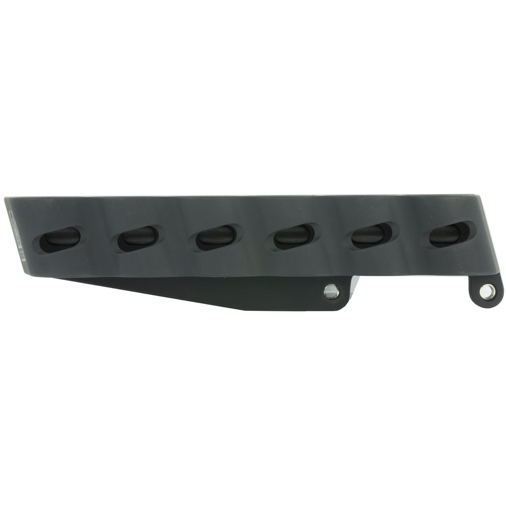 GG&G Inc. Remington 870 6-Round Side Saddle - Black