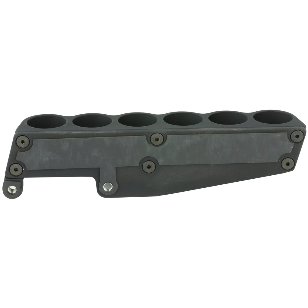 GG&G Inc. Remington 870 6-Round Side Saddle - Black