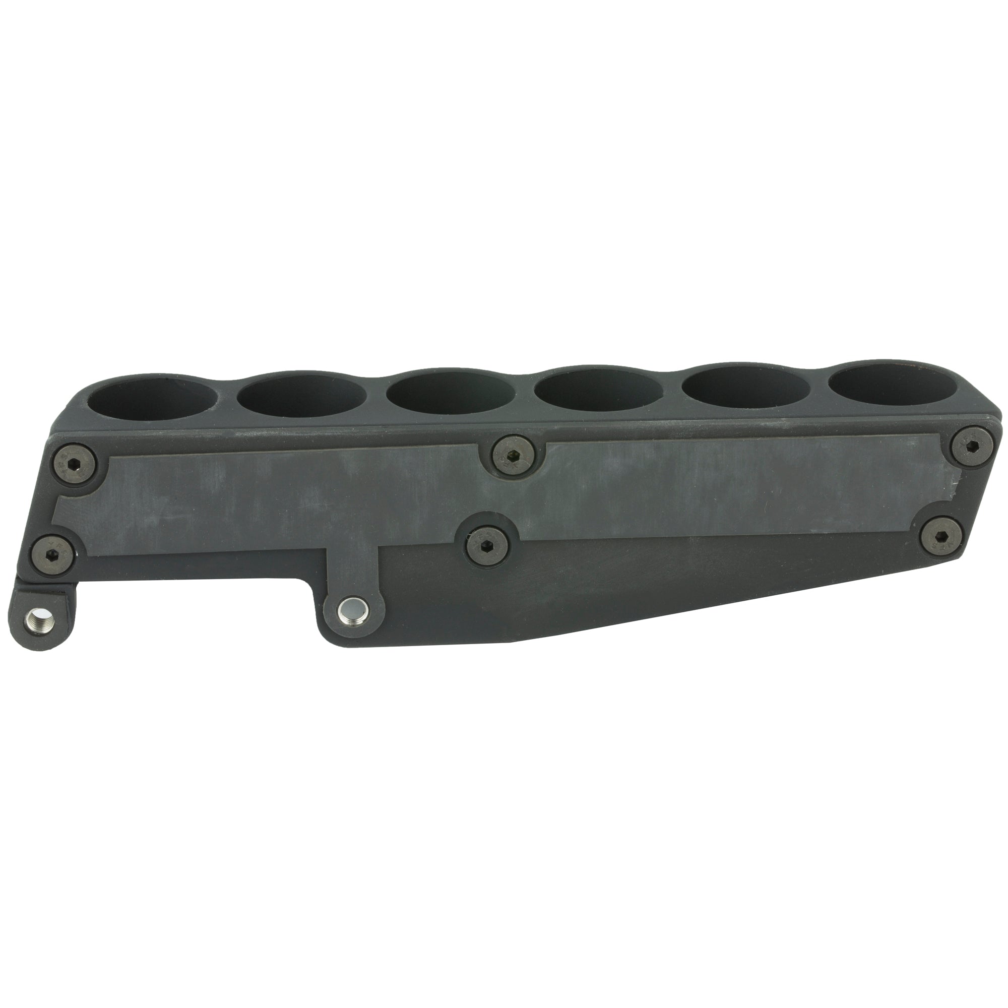 GG&G Inc. Remington 870 6-Round Side Saddle - Black