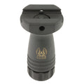 GG&G SFG-1 Short Vertical Foregrip for AR-15 and M-16, Black