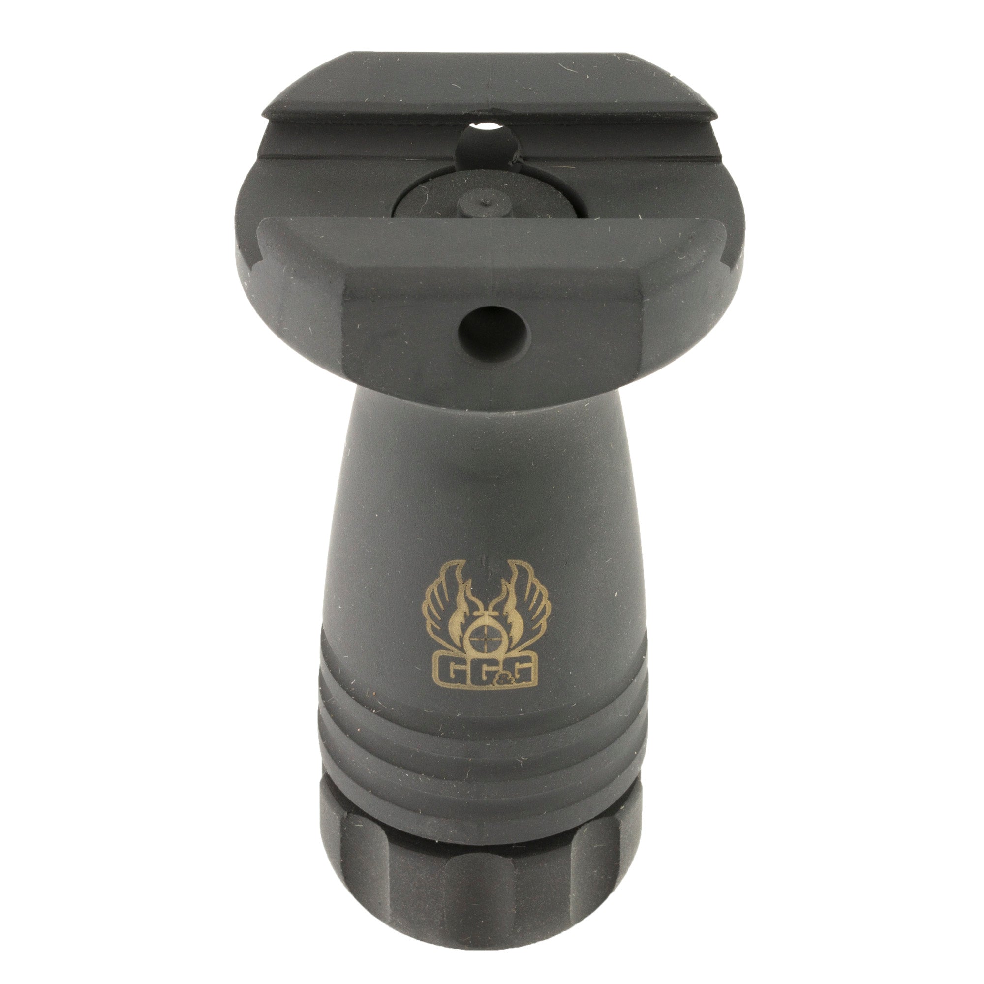 GG&G SFG-1 Short Vertical Foregrip for AR-15 and M-16, Black
