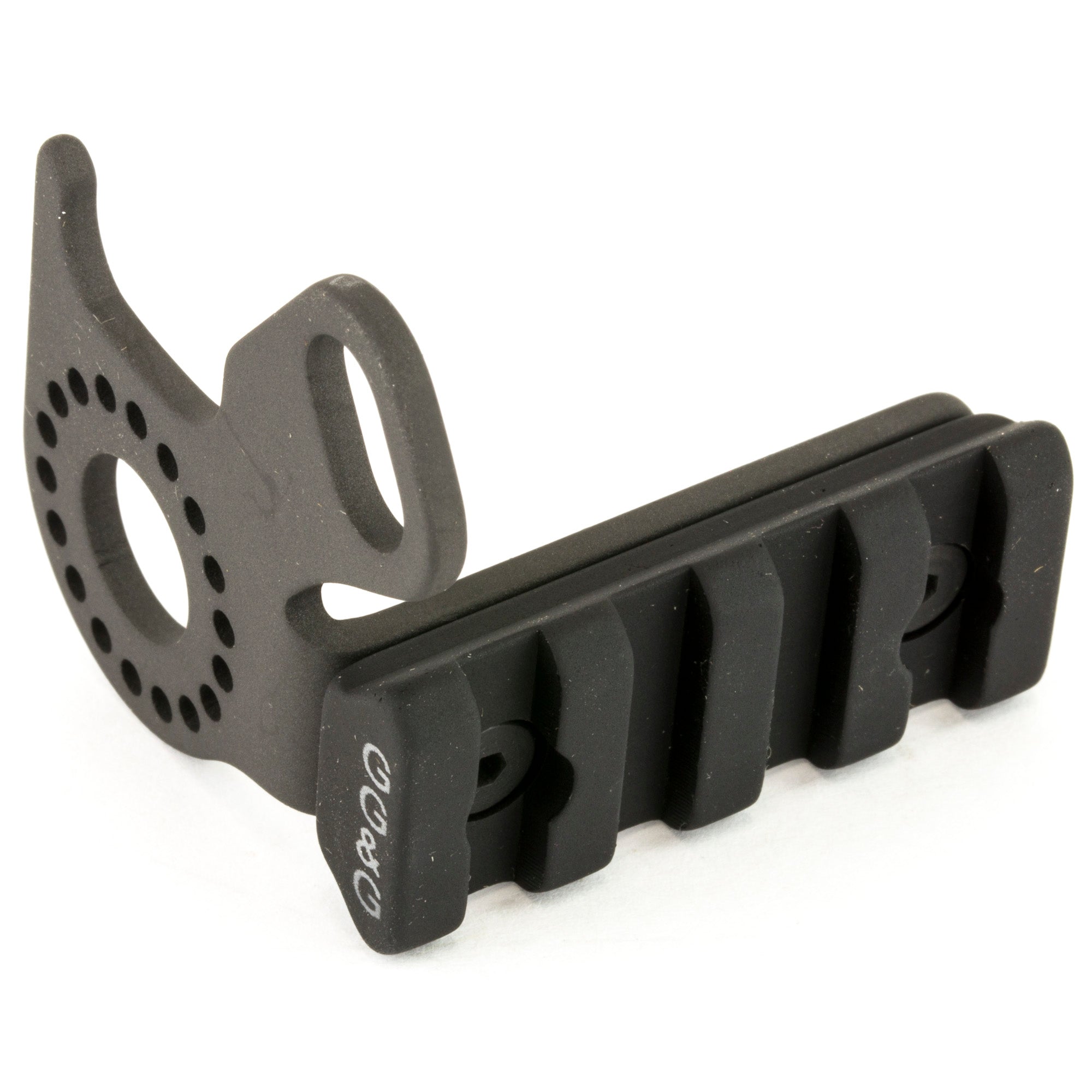 GG&G Mossberg 500 Sling and Flashlight Combo Mount - Black