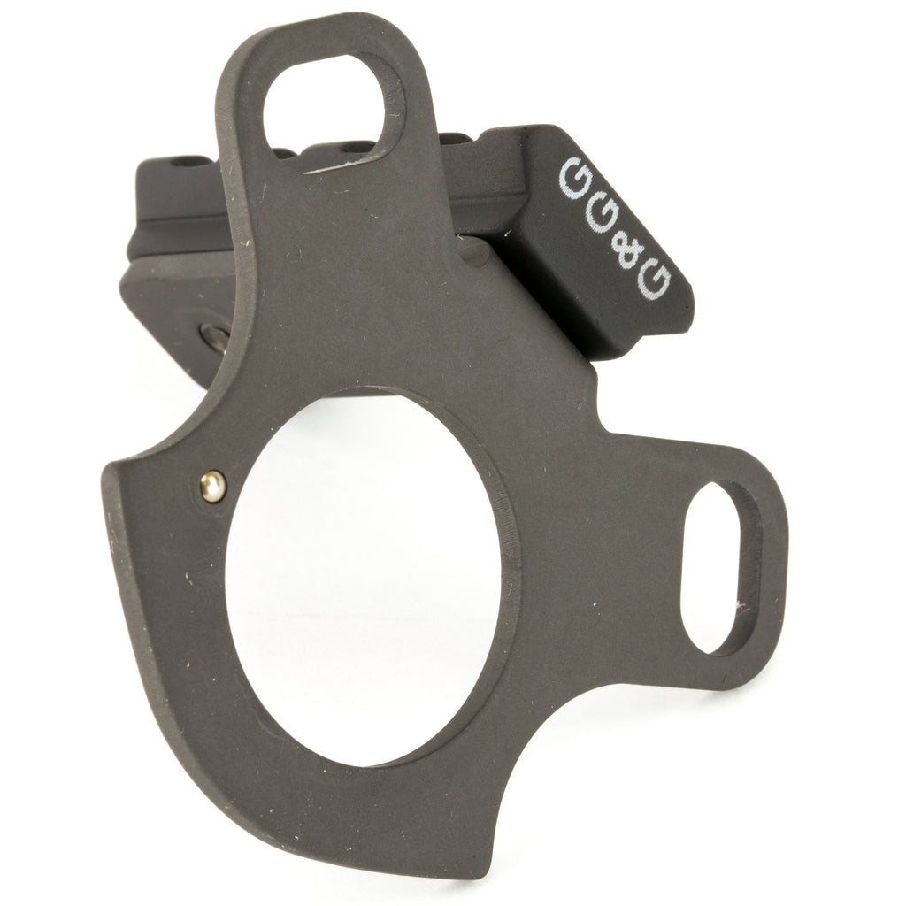 GG&G Mossberg 590 Sling and Flashlight Combo Mount - Model GG&G GGG-1655