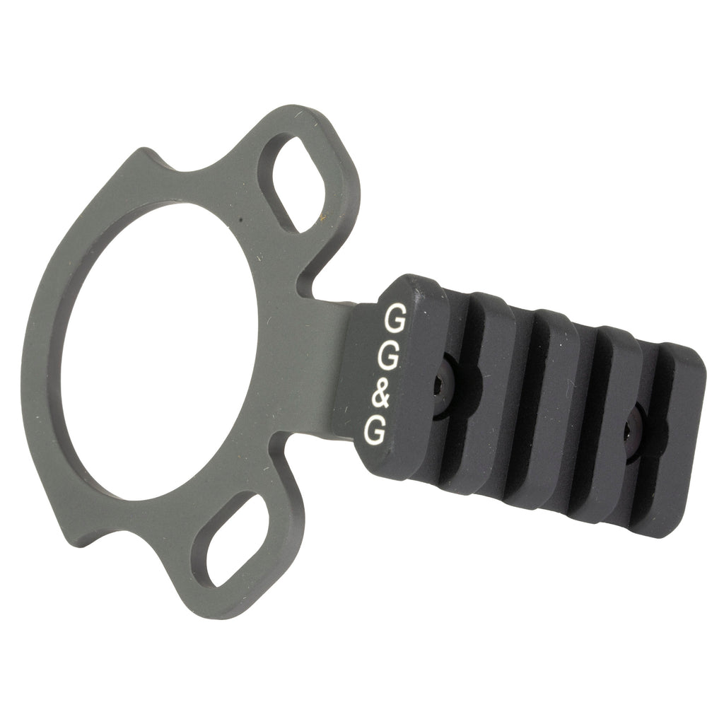GG&G Benelli M4 Sling and Flashlight Combo Mount – Black