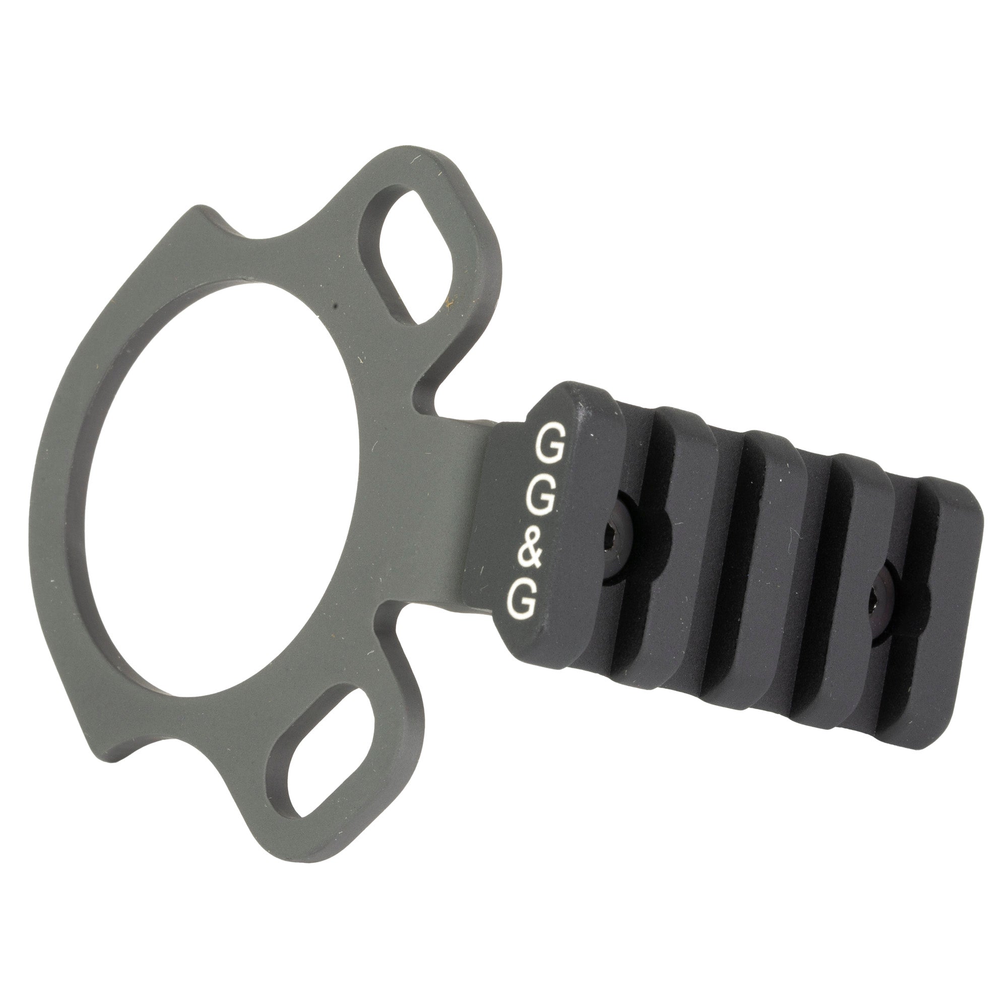 GG&G Benelli M4 Sling and Flashlight Combo Mount – Black