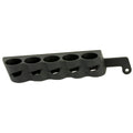 GG&G Mossberg Shockwave Side Saddle Shell Holder (Five Shot) - Black