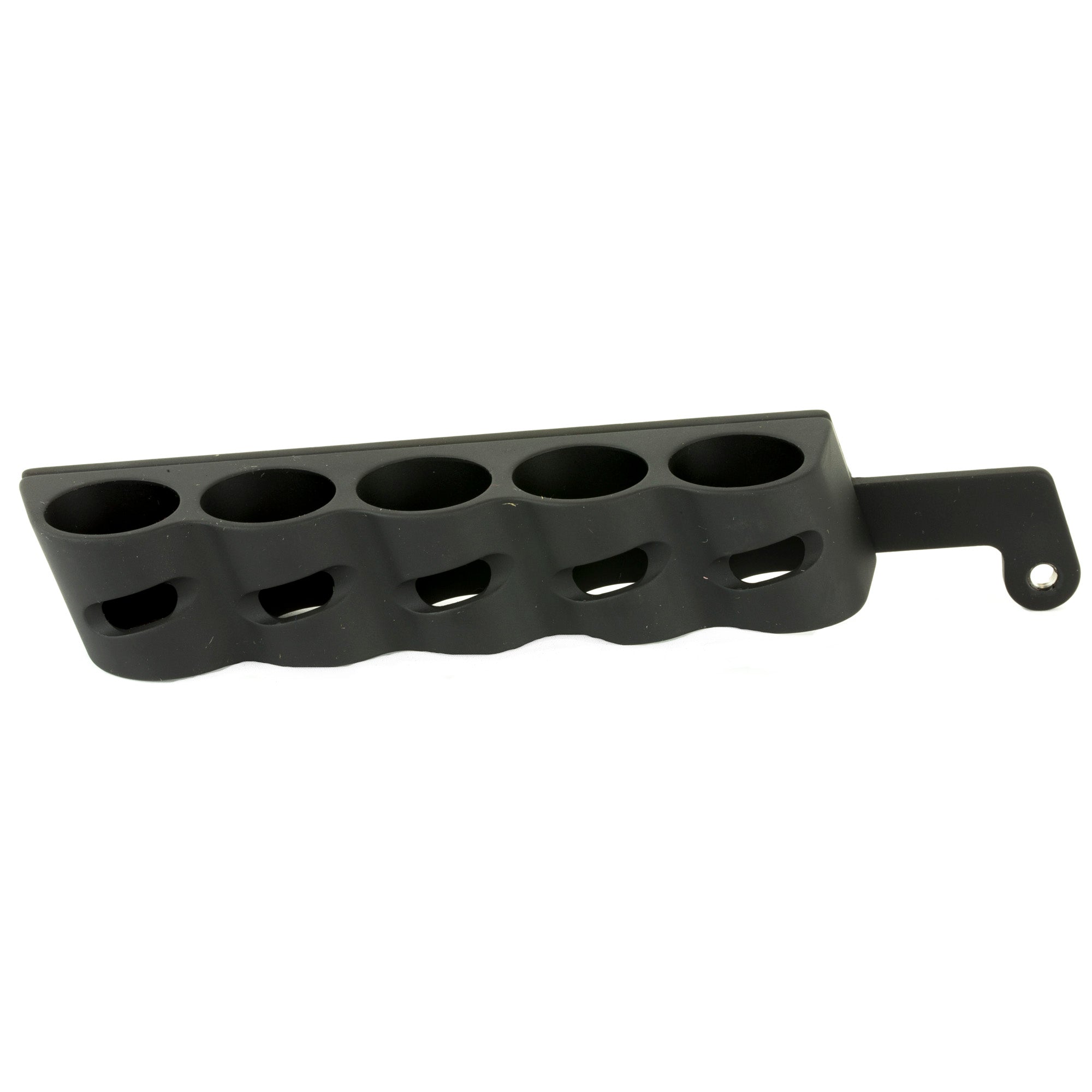 GG&G Mossberg Shockwave Side Saddle Shell Holder (Five Shot) - Black
