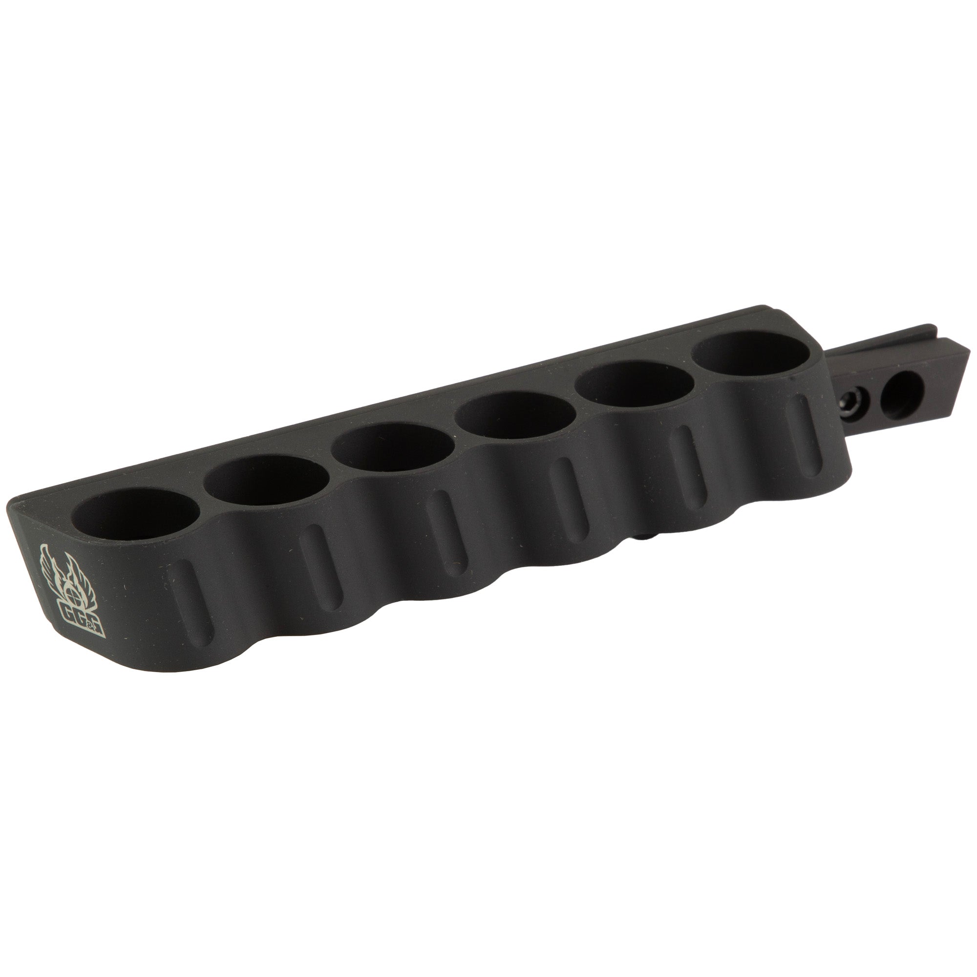 GG&G Inc. Beretta 1301 Tactical Quick Detach Side Saddle Shell Holder (Six Shot)