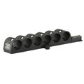 GG&G Benelli M4 Six Shot Side Saddle Shell Holder – Black, Model GGG-2697