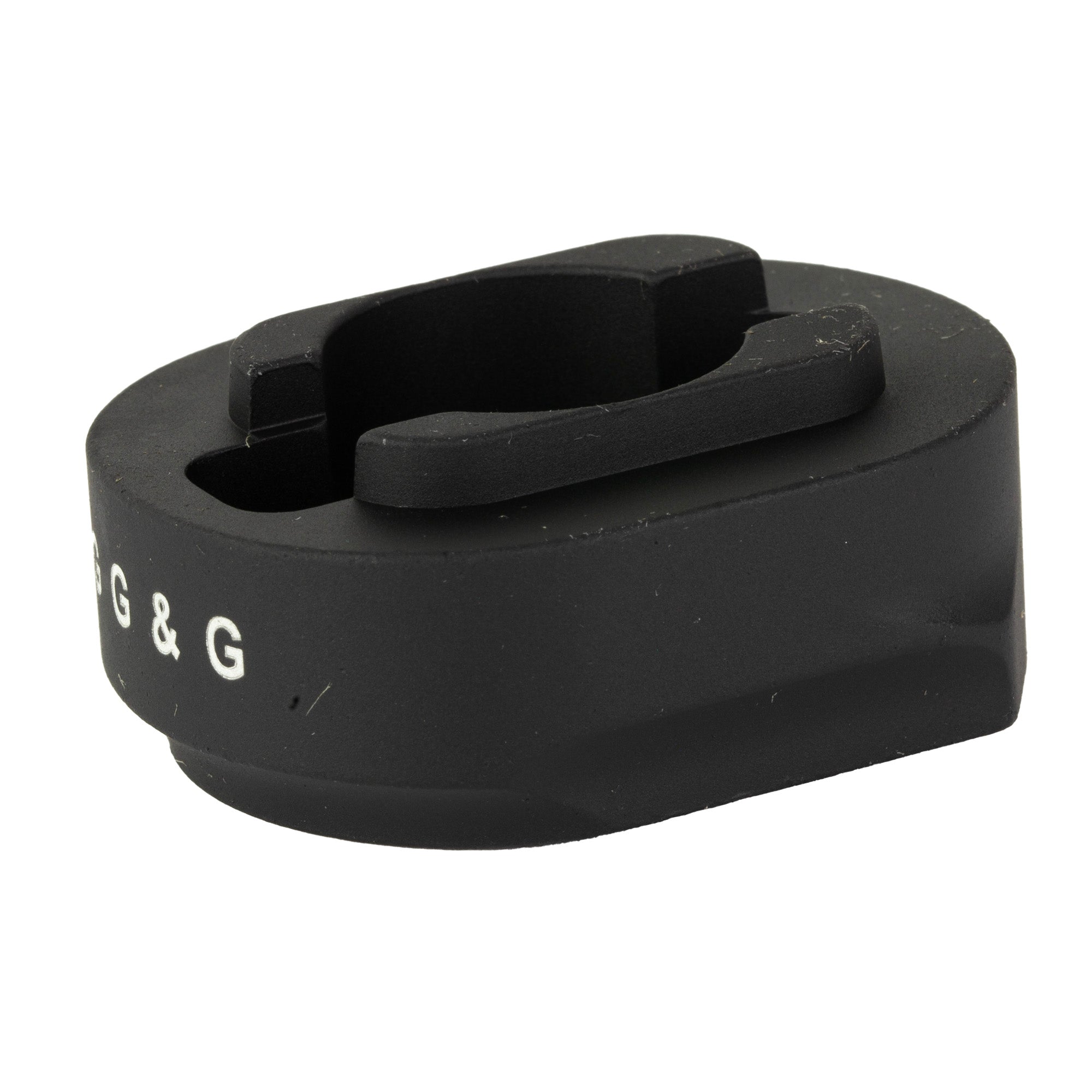 GG&G Beretta 1301 Stock Adapter Kit with Magpul SGA Compatibility - Black