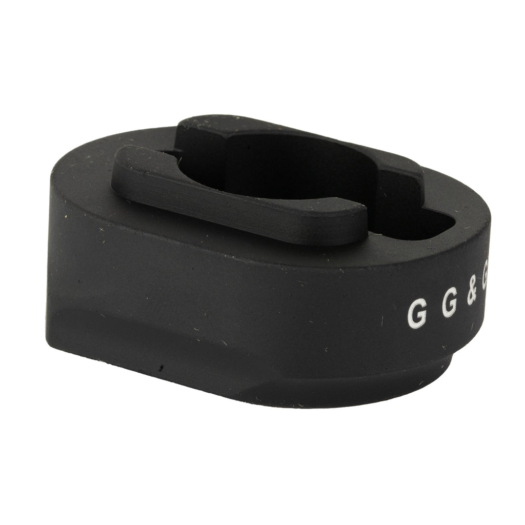 GG&G Beretta 1301 Stock Adapter Kit with Magpul SGA Compatibility - Black