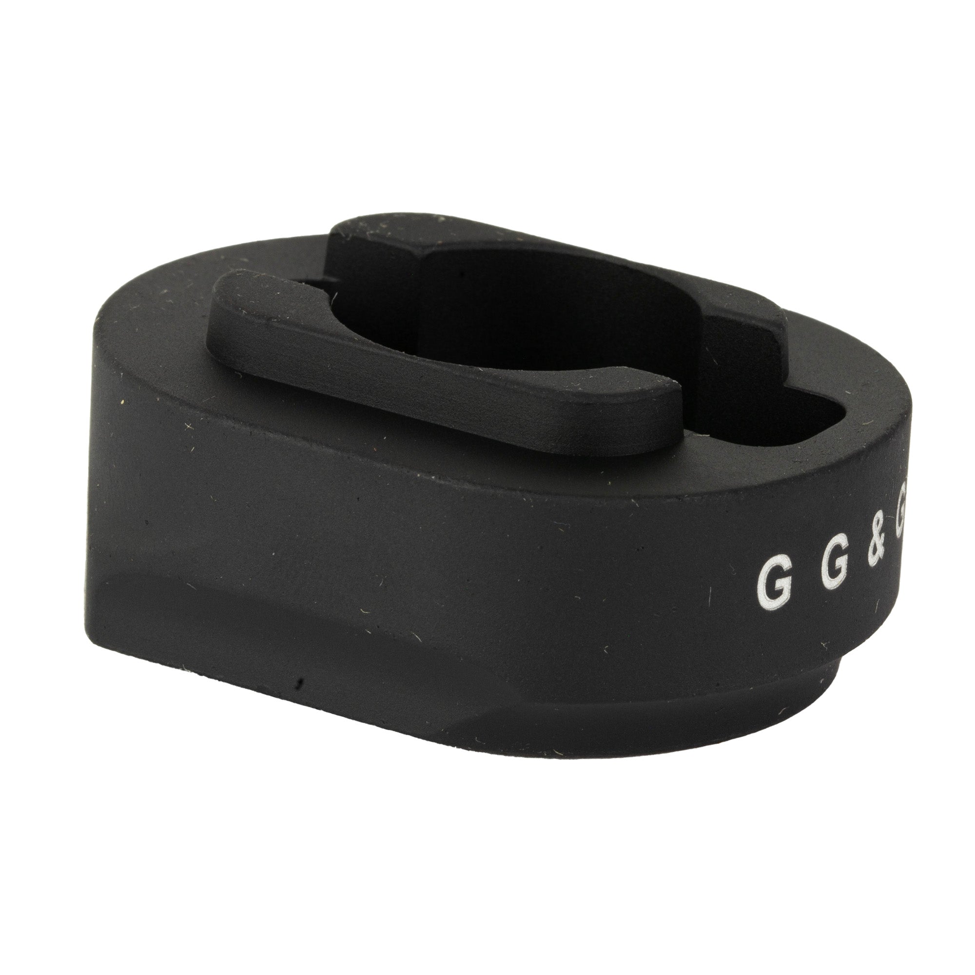 GG&G Beretta 1301 Stock Adapter Kit with Magpul SGA Compatibility - Black