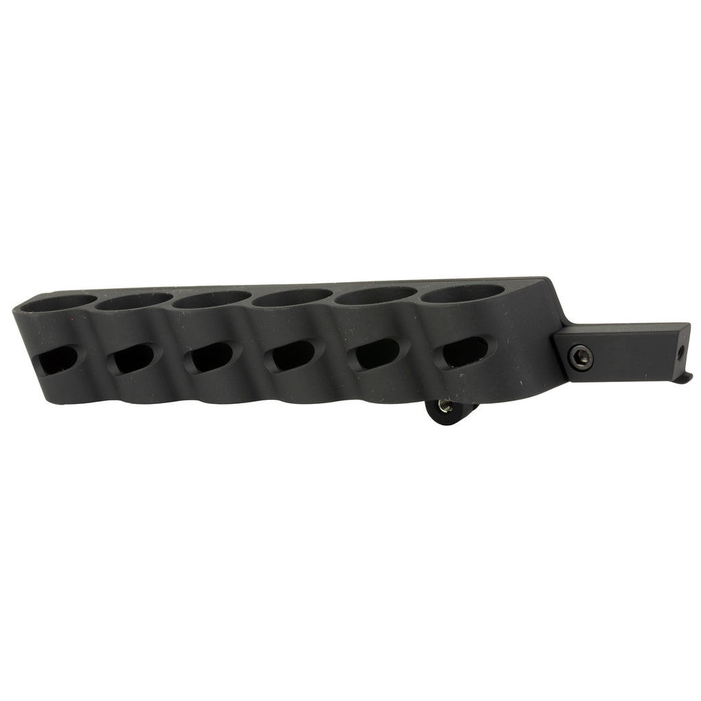 GG&G Beretta 1301 Tac 6-Round Side Saddle Shell Holder - Black