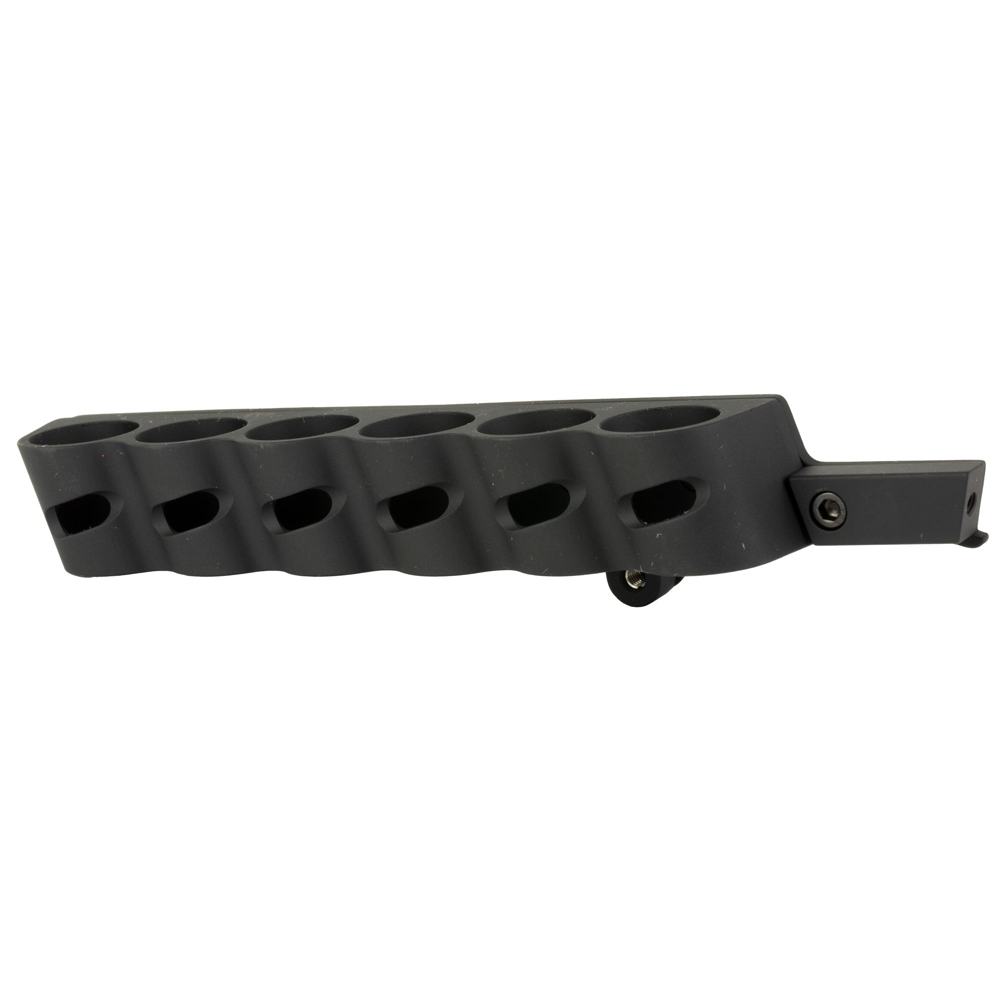 GG&G Beretta 1301 Tac 6-Round Side Saddle Shell Holder - Black