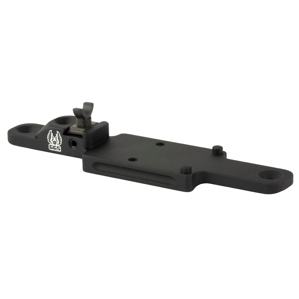 GG&G Inc. BRTTA 1301 RMR Mount with Half Ghost Ring for Beretta 1301 Shotgun