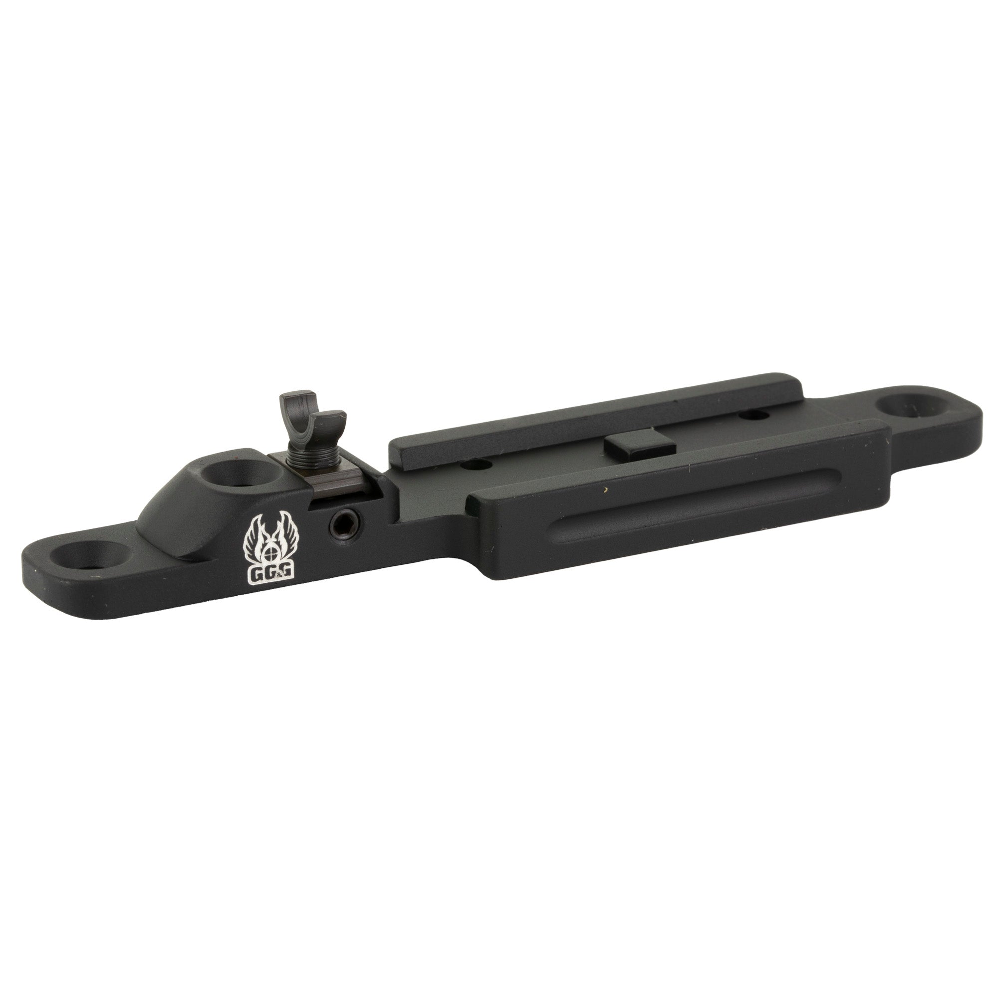 GG&G BRTTA 1301 T2 Mount with Ghost Ring for Aimpoint Scopes