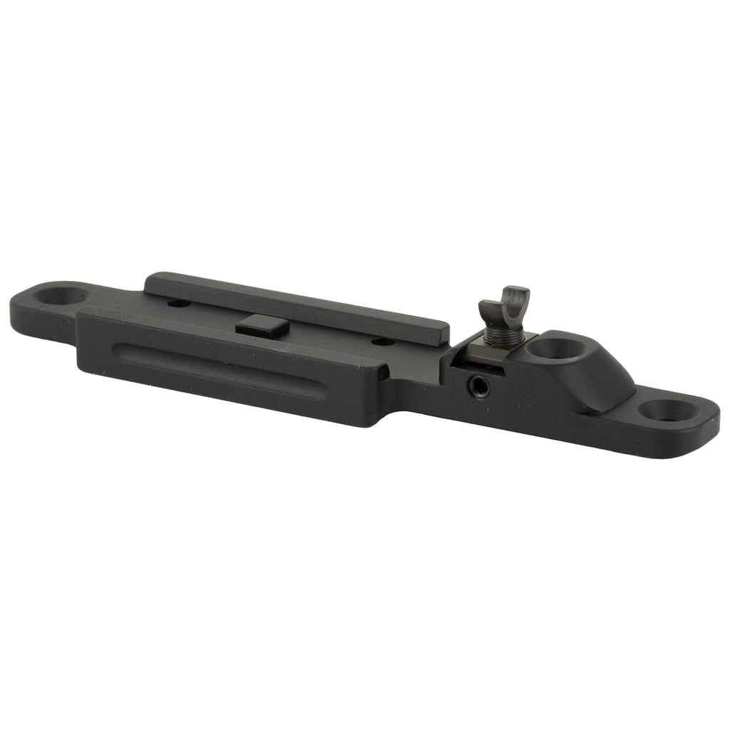 GG&G BRTTA 1301 T2 Mount with Ghost Ring for Aimpoint Scopes