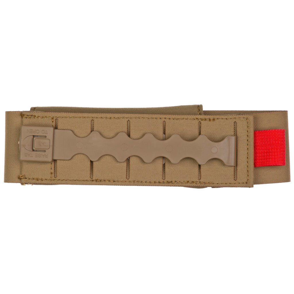 Grey Ghost Gear Tourniquet Pouch with Coyote Finish - Model 1052-14