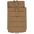 Grey Ghost Gear Single 7.62 Mag Pouch GGG Part Number 1053-14 in Coyote