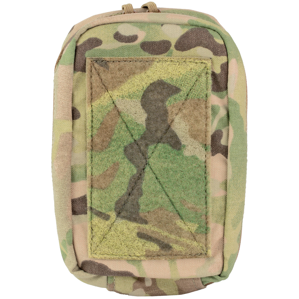 Grey Ghost Gear E&E Vertical Pouch MultiCam – Escape and Evasion Tactical Gear