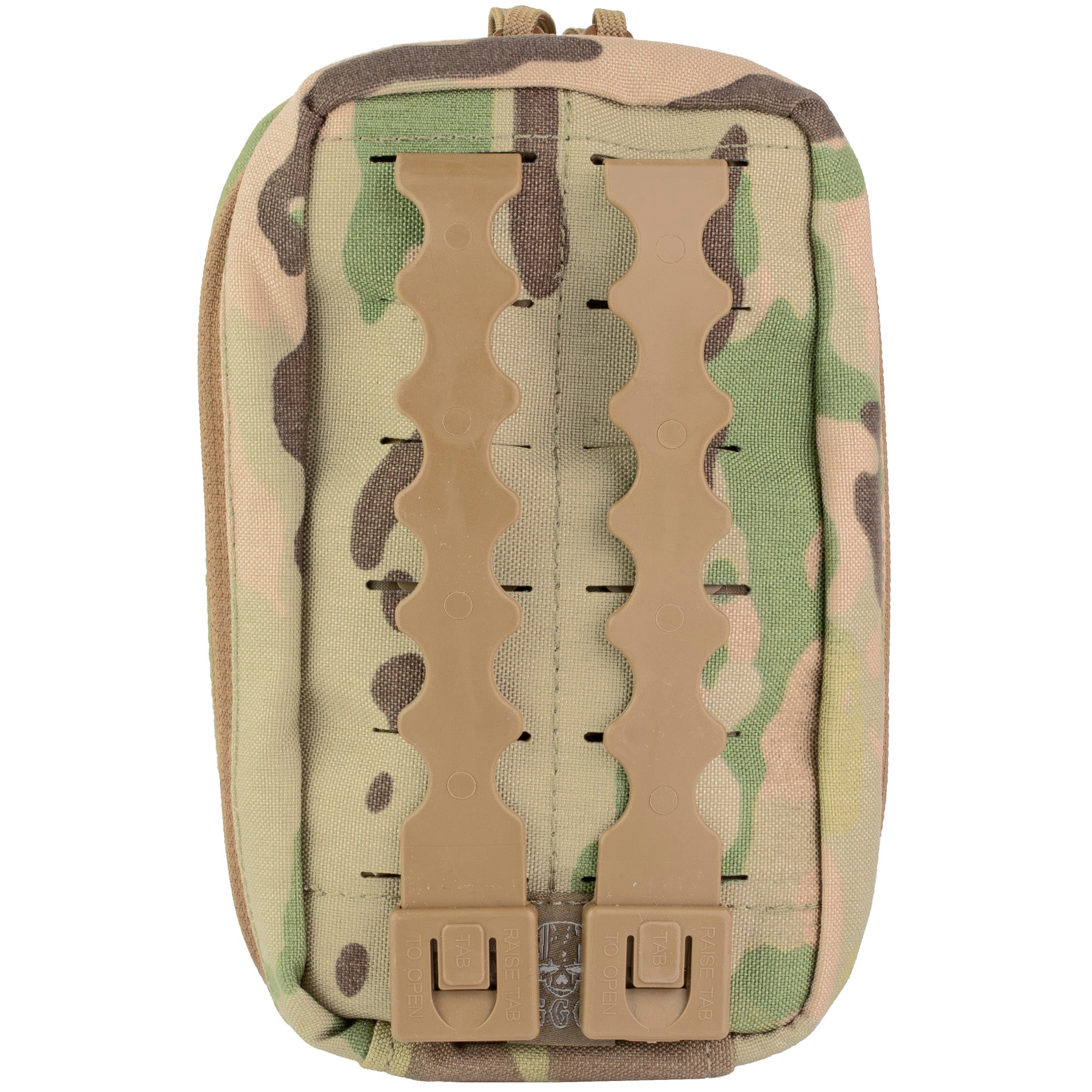 Grey Ghost Gear E&E Vertical Pouch MultiCam – Escape and Evasion Tactical Gear